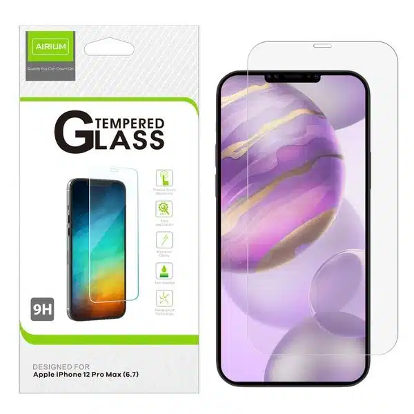 Airium Apple iPhone 12 Pro Max - Clear