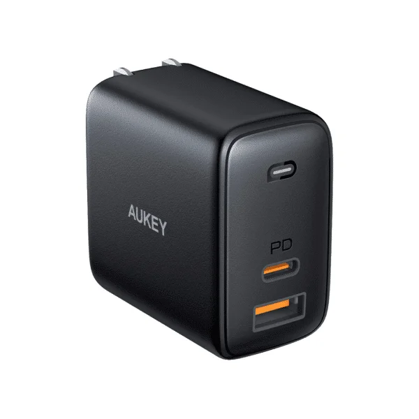 AUKEY Omnia 2-Port 65W Fast Charger - Image 2