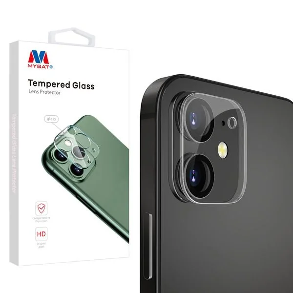 Mybat Apple iPhone 12 Lens Protector