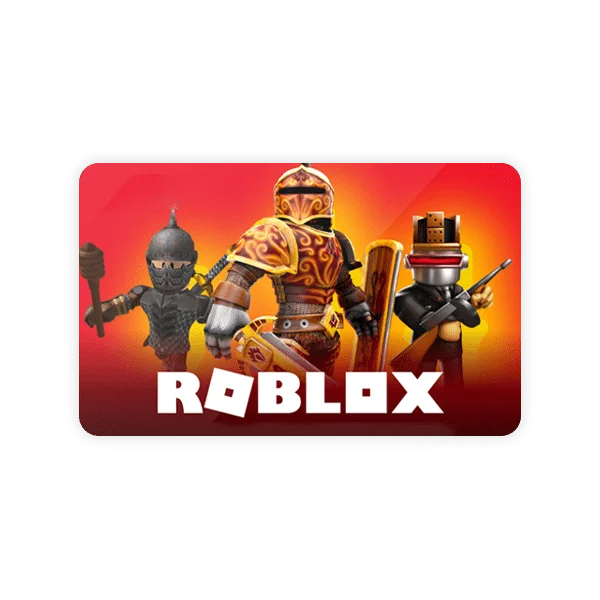 Roblox Gift Cards