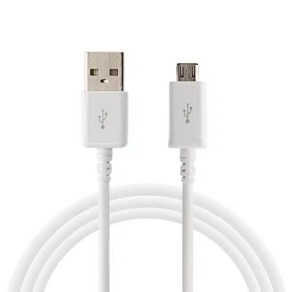 Samsung Micro Usb Cable 5ft White