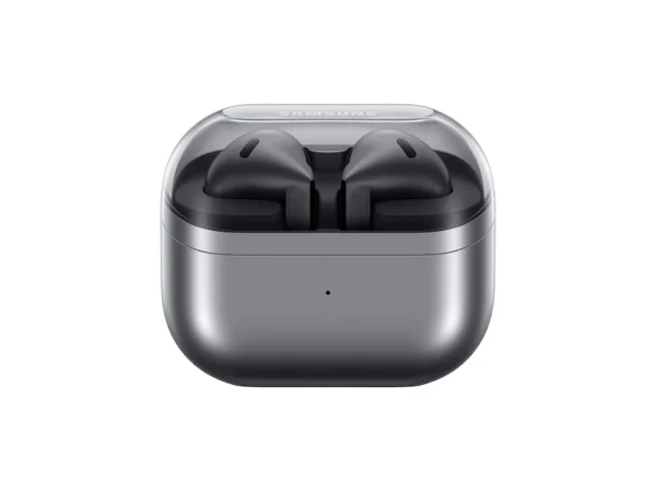 Samsung Galaxy Buds 3 - Silver - Image 5