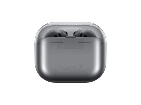 Samsung Galaxy Buds 3 - Silver - Image 4