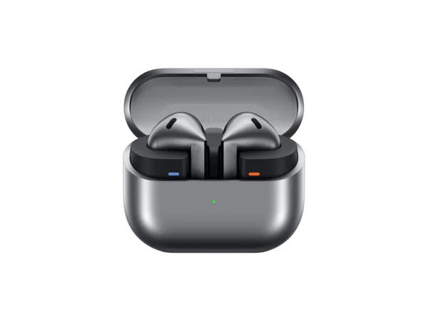 Samsung Galaxy Buds 3 - Silver - Image 2